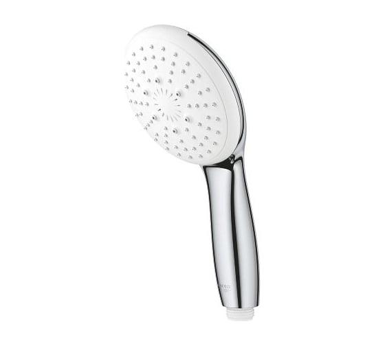 Ручной душ GROHE 28419003 Tempesta 110, 3 режима струи, 8.4 л/мин, хром (замена 28419002) 00000136596