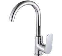 Смеситель для кухни Veragio GRITT монокомандный, высокий излив, хром VR.GTT-7085.CR