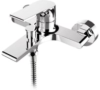 Однорычажный смеситель для ванны Raiber Comfort R4503