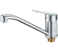 Смеситель для кухни Zollen Worms излив 220 мм, картридж 40 мм WO73411432 448029