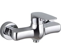 Смеситель для душа Veragio Gritt монокомандный, внешний, хром VR.GTT-7030.CR