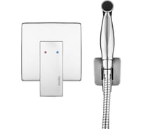 Гигиенический душ со встроенным смесителем Swedbe Platta 5526