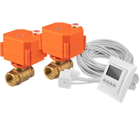 Cистема контроля протечки воды REXANT Nautilus RT20-2 82-0205