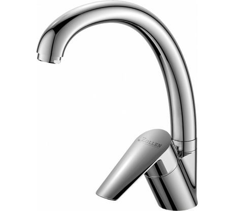 Смеситель для кухни Zollen Bergen излив утка, картридж 35 мм BE71610132 443363