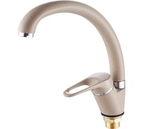 Однорычажный боковой смеситель для кухни Raiber Davis R3105