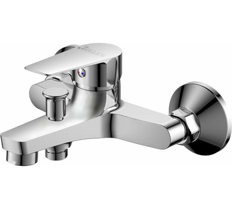 Смеситель для ванны Zollen Bergen короткий излив, картридж 35 мм BE61610141 443362