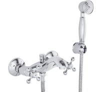 Смеситель для ванны Veragio Agatha с ручным душем, хром VR.AGT-3702.CR