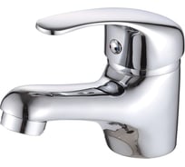 Смеситель для раковины Veragio TRIUMPH монокомандный, хром VR.TRM-2710.CR