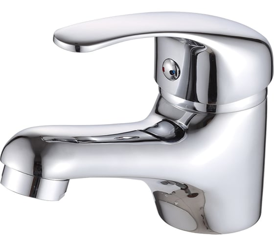 Смеситель для раковины Veragio TRIUMPH монокомандный, хром VR.TRM-2710.CR