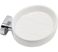 Керамическая мыльница Raiber R50104