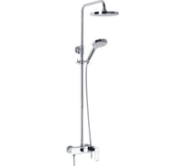 Душевой гарнитур Veragio GRITT хром VR.GRT-9925.CR