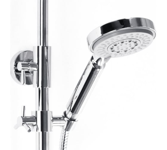 Душевой гарнитур Veragio GRITT хром VR.GRT-9925.CR
