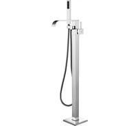 Напольный смеситель для ванны в комплекте Swedbe Spira в комплекте 4001