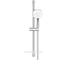 Душевой гарнитур GROHE 27576003 Tempesta Cube 110, 3 режима струи, душевая штанга 600 мм, шланг 1750 мм, 8.4 л/мин, полочка, хром (замена 27576002) 00000136598 2