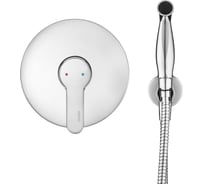 Гигиенический душ со встроенным смесителем Swedbe Platta 5525
