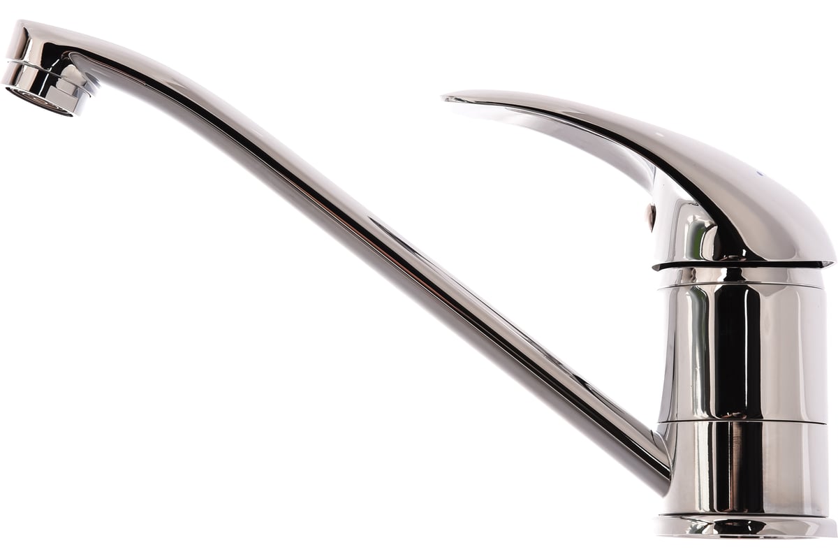 Смеситель для кухни Zollen Koln излив 220 мм, картридж 40 мм KO73410622 ...