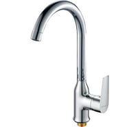 Смеситель для кухни Zollen Korbach высокий излив, картридж 35 мм KR74411532 448020