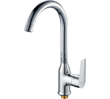 Смеситель для кухни Zollen Korbach высокий излив, картридж 35 мм KR74411532 448020