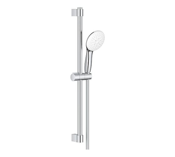 Душевой гарнитур GROHE 27794003 Tempesta 110, 3 режима струи, душевая штанга 600 мм, шланг 1750 мм, хром (замена 27794001) 00000136671