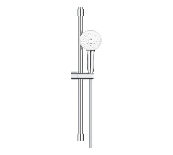 Душевой гарнитур GROHE 27794003 Tempesta 110, 3 режима струи, душевая штанга 600 мм, шланг 1750 мм, хром (замена 27794001) 00000136671
