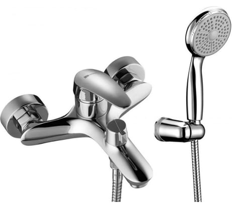 Смеситель для ванны Lemark LM0414C