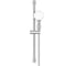 Душевой гарнитур GROHE 27853003 Tempesta 110, 1 режим струи, 16.6 л/мин, душевая штанга 600 мм, шланг 1750 мм, хром (замена 27853001) 00000136677 2