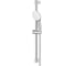 Душевой гарнитур GROHE 27853003 Tempesta 110, 1 режим струи, 16.6 л/мин, душевая штанга 600 мм, шланг 1750 мм, хром (замена 27853001) 00000136677 3