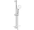 Душевой гарнитур GROHE 27926003 Tempesta 110, 2 режима струи, 13.5 л/мин, полочка, душевая штанга 600 мм, шланг 1750 мм, хром (замена 27926001) 00000136680 1