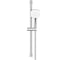 Душевой гарнитур GROHE 27786003 Tempesta Cube 110, 3 режима струи, душевая штанга 600 мм, шланг 1750 мм, хром (замена 27786002) 00000136670 2
