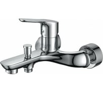 Смеситель для ванной Zollen Zeven короткий излив, картридж 35 мм ZE61610941 444214