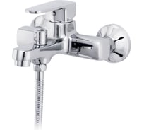 Однорычажный смеситель для ванны Raiber Quattro R6002