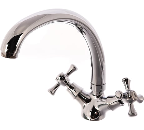 Смеситель для кухни Zollen Rostock высокий излив RO75421032 448023