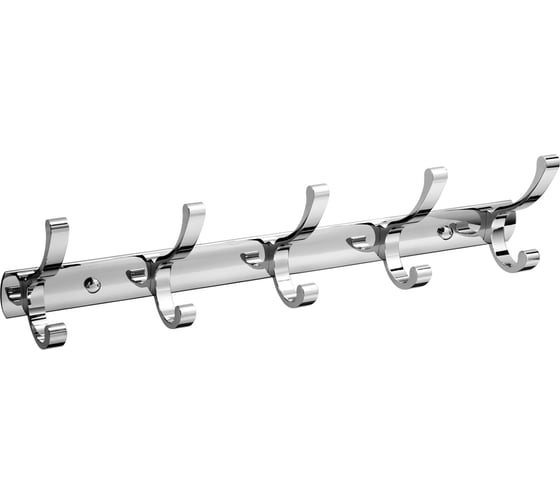 Планка Raiber с пятью крючками R60103 1
