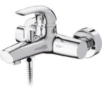 Однорычажный смеситель для ванны Raiber Zenta R9004