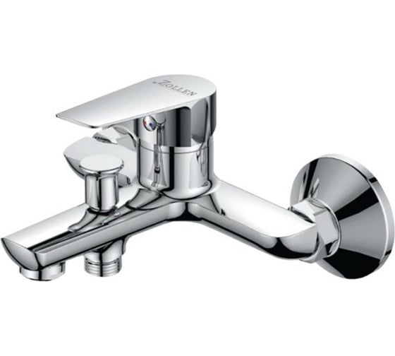 Смеситель для ванны Zollen Korbach короткий излив, картридж 35 мм KR61411541 448008 1