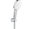 Душевой набор GROHE 27588003 Tempesta 110, 3 режима струи, настенный держатель, шланг 1500 мм, 8.4 л/мин, хром (замена 27588002) 00000136602 1