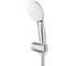 Душевой набор GROHE 2760130E Tempesta 110, 2 режима струи, настенный держатель, шланг 1750 мм, 5.6 л/мин, хром (замена 2760110E) 00000136667 3