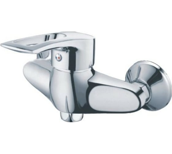 Смеситель для душа Zollen Siegen с аксессуарами, картридж 40 мм SI31411641 448042