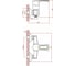 Смеситель для душа Zollen Siegen с аксессуарами, картридж 40 мм SI31411641 448042 2