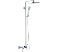 Душевой гарнитур с изливом Veragio QUARTET хром VR.QRT-9935.CR