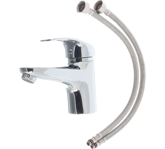 Смеситель для раковины Veragio PONT монокомандный, хром VR.PNT-2110.CR