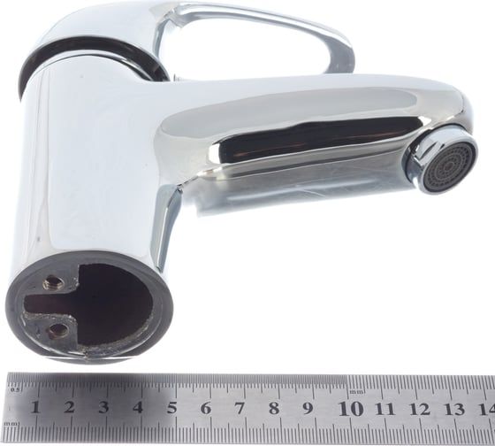 Смеситель для раковины Veragio PONT монокомандный, хром VR.PNT-2110.CR