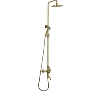 Душевой гарнитур с изливом Veragio GRAZIA бронза VR.GRZ-9955.BR