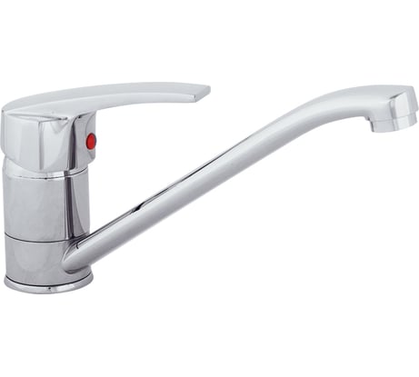 Смеситель для кухни Veragio Enlar монокомандный, хром VR.ENL-5380.CR