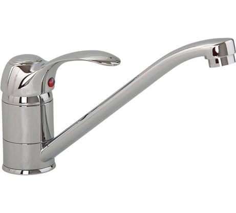 Смеситель для кухни Veragio GRAZIA монокомандный, хром VR.GRA-3580.CR