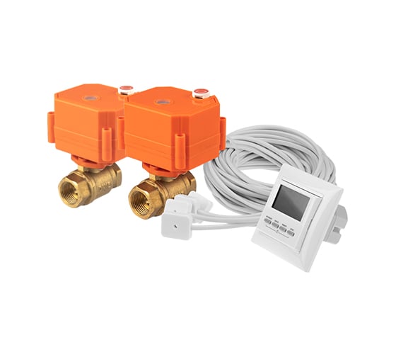 Cистема контроля протечки воды REXANT Nautilus RT32-2 82-0207