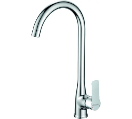 Смеситель для кухни Zollen Hof высокий излив, картридж 35 мм HO74410732 443406