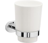 Одинарный керамический стакан Raiber R50102