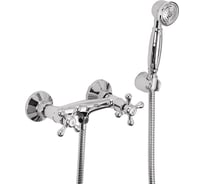 Смеситель для душа Veragio AGATHA внешний, с ручным душем, хром VR.AGT-3731.CR