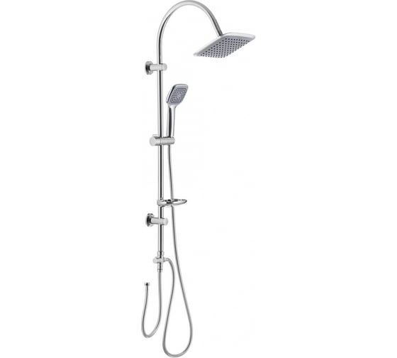 Семейный душ с наклейкой Latuno L80038 1